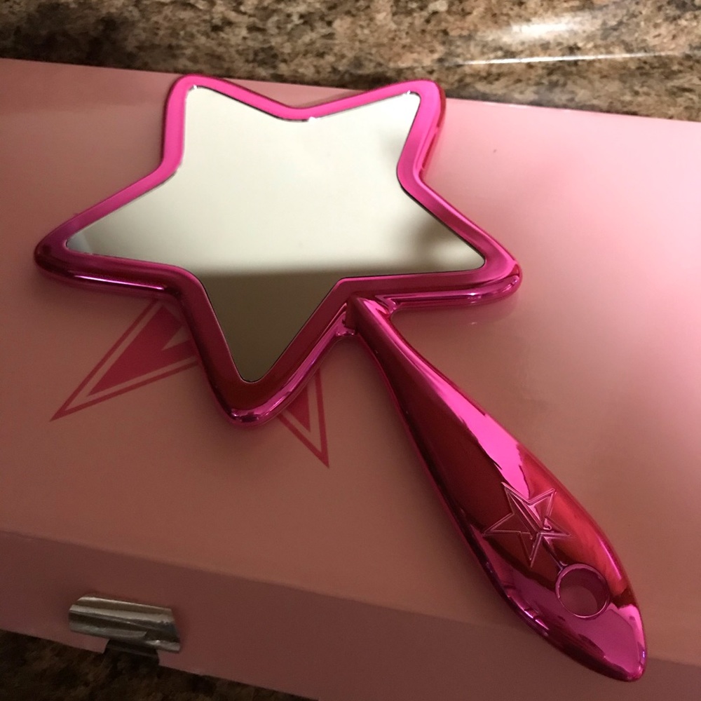 Pink Chrome Mirror - Jeffree Star Cosmetics